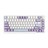 White Purple