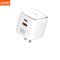 Ldnio 65W PD&QC U.S. Socket Multi-Adapter Fast Charger (Q2617)