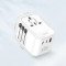 LDNIO Z8 Universal 3 USB Ports 45W GaN Travel Adapter – White