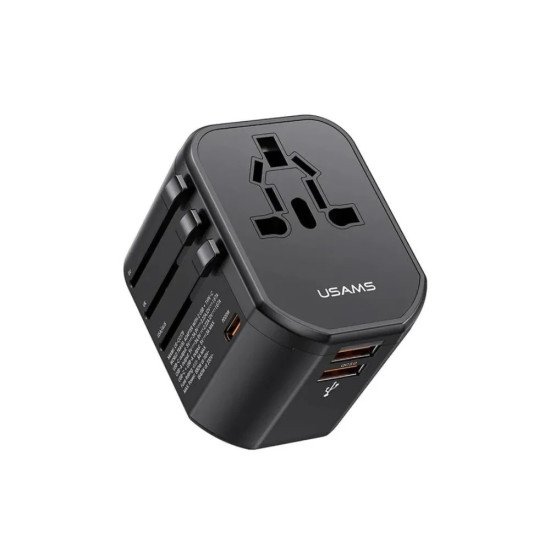 USAMS US-CC179 T59 20W USB Universal Travel Charger