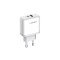 LDNIO A2526C 45W Dual USB QC4.0 Super Fast White Charger