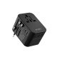 WIWU UA-303 35.5W Universal Plug Fast Charging Adapter WIWU UA-303 35.5W Universal Plug Fast Charging Adapter