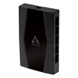 Arctic 10 Port PWM Case Fan Hub with SATA Power Arctic 10 Port PWM Case Fan Hub with SATA Power
