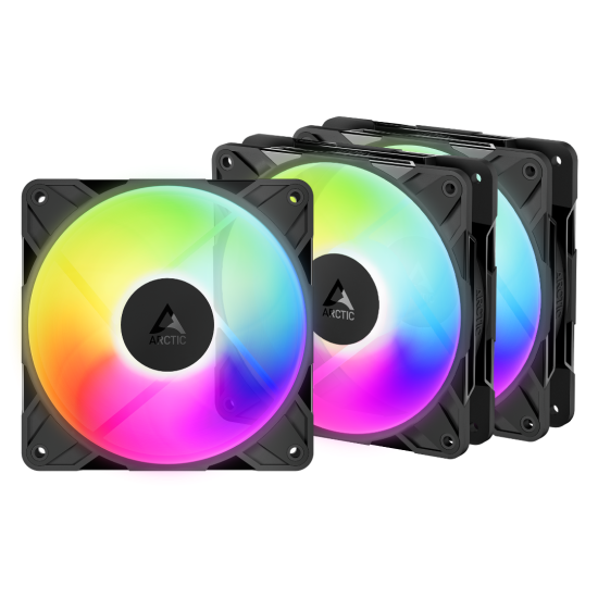ARCTIC P12 Pro Reverse A-RGB 120 mm Premium Fan