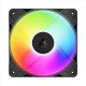 ARCTIC P12 Pro Reverse A-RGB 120 mm Premium Fan