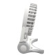 Arctic Summair 2Go Powerful mini Fan with Extra-Long Battery Life