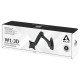 Arctic W1-3D Wall Mount Single Monitor Arm Arctic W1-3D Wall Mount Single Monitor Arm