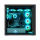 Arctic Xtender VG (Clear Glass) Premium E-ATX PC Case