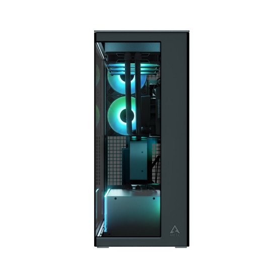Arctic Xtender VG (Clear Glass) Premium E-ATX PC Case