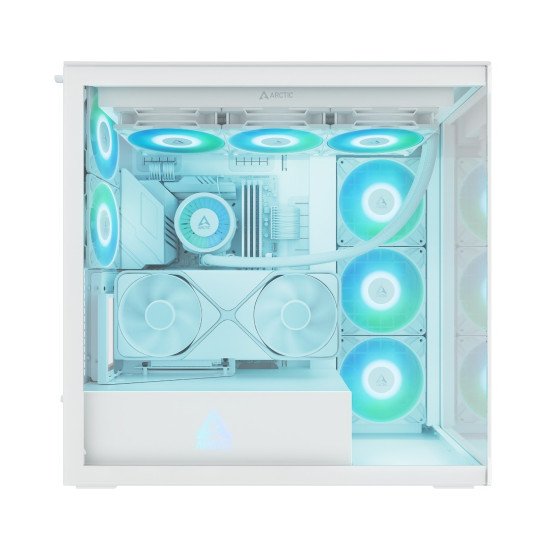 Arctic Xtender VG (Clear Glass) Premium E-ATX PC Case