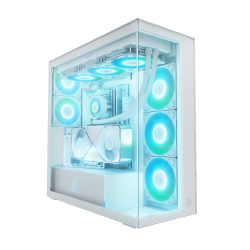 Arctic Xtender VG (Clear Glass) Premium E-ATX PC Case