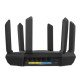 ASUS RT-AXE7800 7800Mbps Tri-Band WiFi 6E Gaming Router