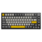 AJAZZ AK820 75% Gasket-Mounted Mechanical Keyboard