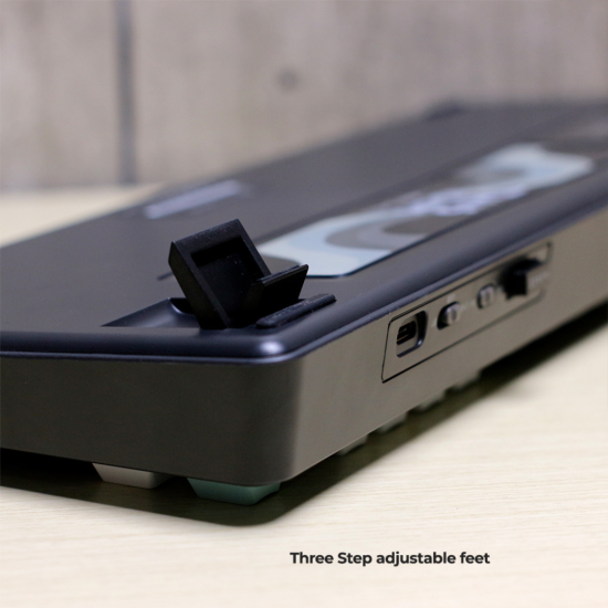 AJAZZ AK870 Hot-Swap Mechanical Keyboard