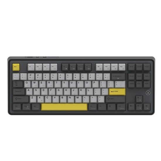 AJAZZ AK870 Hot-Swap Mechanical Keyboard