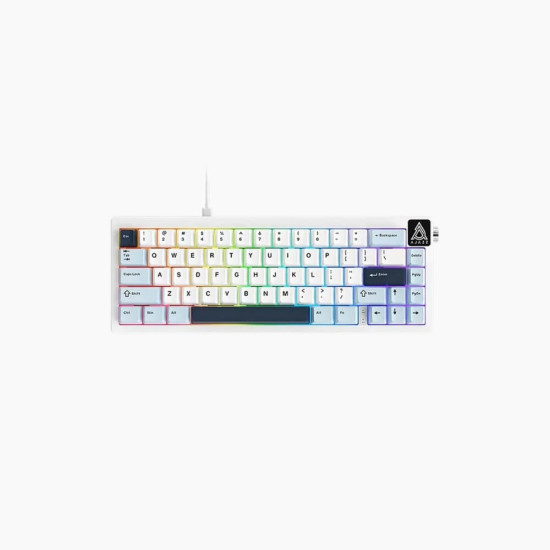 Ajazz AK650 Tri-mode Mechanical Keyboard