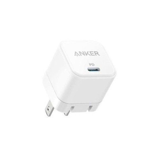 Anker A2149 Cube Charging Adapter With Type C Port (Without Cable) (20W) Anker A2149 Cube Charging Adapter With Type C Port (Without Cable) (20W)