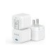 Anker A2149 Cube Charging Adapter With Type C Port (Without Cable) (20W) Anker A2149 Cube Charging Adapter With Type C Port (Without Cable) (20W)