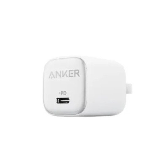 Anker A2696 Zolo Charging Adapter With Type C Port (35W) Anker A2696 Zolo Charging Adapter With Type C Port (35W)