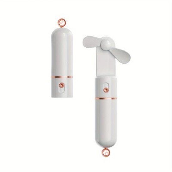 Awei F32 Portable Rechargeable Mini Fan