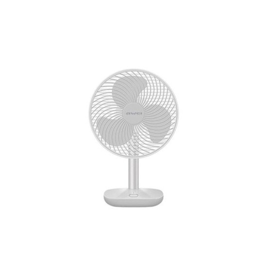 AWEI F23 MINI PORTABLE RECHARGEABLE DESK FAN