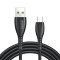 Awei CL-115M 1 Meter USB to Micro USB 2.4A Fast Charging Cable