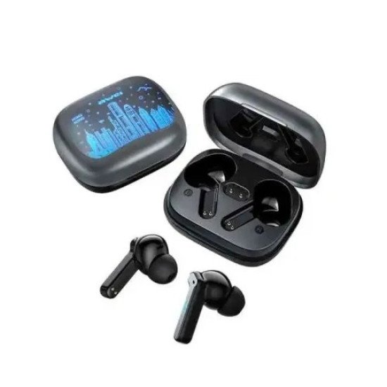 Awei T52 ANC+ENC TWS Bluetooth Gaming Earbuds