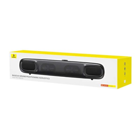 Baseus AeQur DS10 Mini Bluetooth Soundbar Cluster Baseus AeQur DS10 Mini Bluetooth Soundbar Cluster
