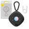 Baseus Heyo Hidden Camera Finder- Best for Travel & Hotel Spy Camera Infrared Detector- Black Color