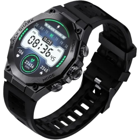 Black Shark S1 Pro Smart Watch With ChatGPT