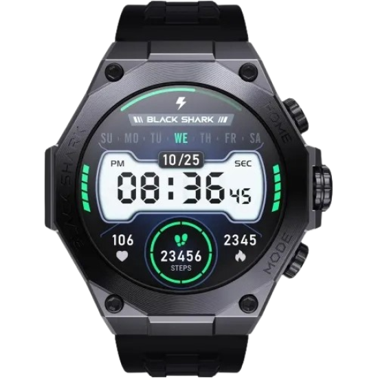 Black Shark S1 Pro Smart Watch With ChatGPT