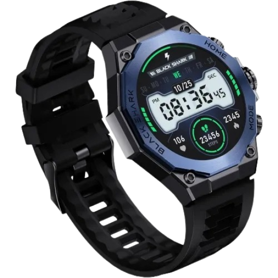 Black Shark S1 Pro Smart Watch With ChatGPT