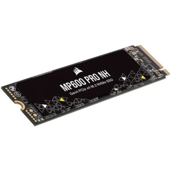 Corsair MP600 PRO NH 1TB PCIe Gen4 x4 NVMe M.2 SSD With DRAM Cache