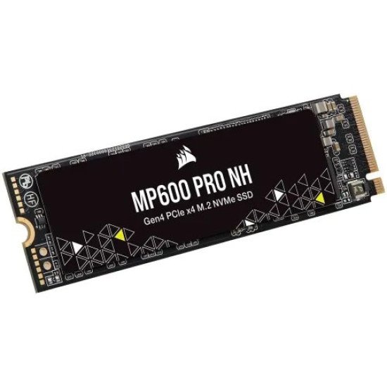 Corsair MP600 PRO NH 1TB PCIe Gen4 x4 NVMe M.2 SSD With DRAM Cache