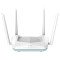 D-Link R15 AX1500 Dual-Band WiFi Router