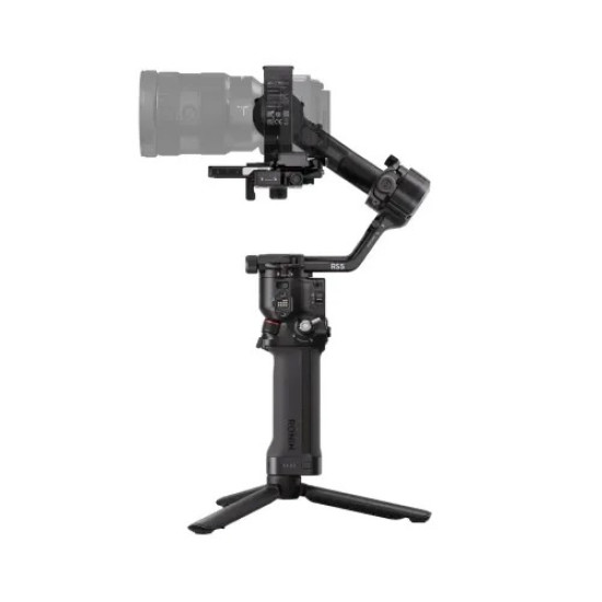 DJI RS 5 Handheld Camera Gimbal Stabilizer DJI RS 5 Handheld Camera Gimbal Stabilizer