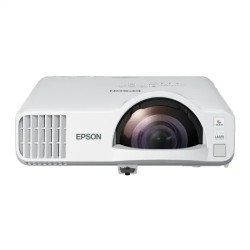 Epson EB-L210SW 4000 Lumens WXGA Wireless Short Throw Laser Projector Epson EB-L210SW 4000 Lumens WXGA Wireless Short Throw Laser Projector