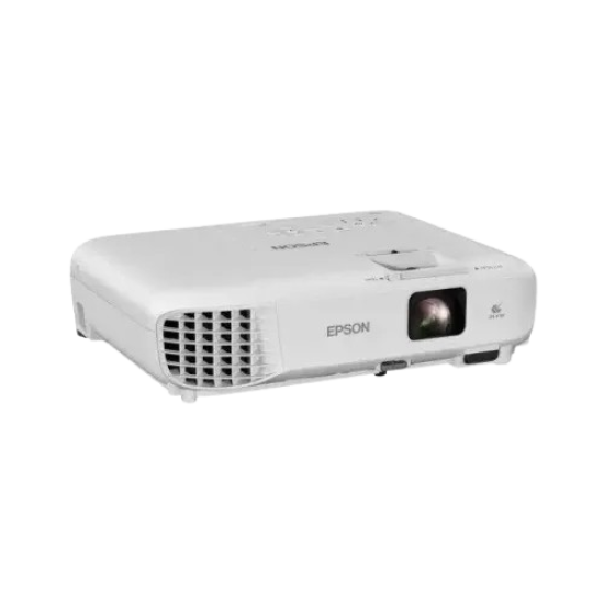 Epson EB-X06 XGA 3600 Lumens 3LCD Business Classroom Projector