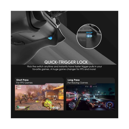 Fantech EOS LITE GP15L Wired Black Gaming Controller