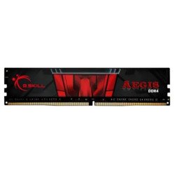 G.SKILL Aegis 8GB DDR4 3200Mhz Desktop RAM G.SKILL Aegis 8GB DDR4 3200Mhz Desktop RAM