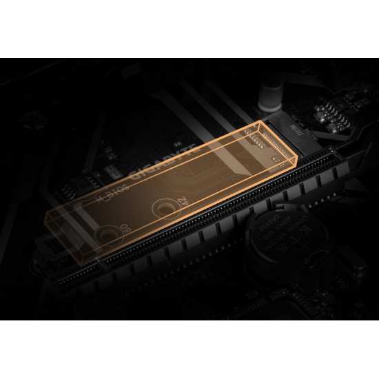 GIGABYTE B450M K AMD AM4 Micro ATX Motherboard 