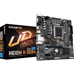 Gigabyte H610M H DDR4 Motherboard