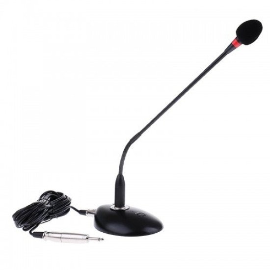HTDZ HT-D38 Gooseneck Microphone HTDZ HT-D38 Gooseneck Microphone