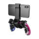 Havit G180BT RGB Wireless Vibration Transparent Game Pad