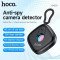 Hoco GM231 Anti Spy Camera Detector Black