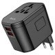 Hoco AC15 Walker 3-Port PD20W Universal Conversion Charger Hoco AC15 Walker 3-Port PD20W Universal Conversion Charger