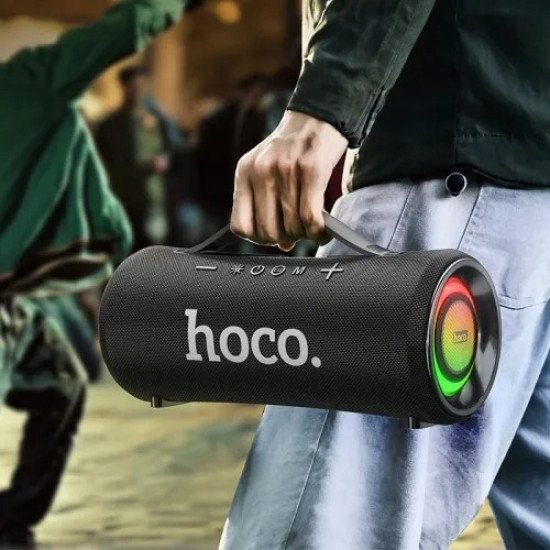 Hoco HA10 Oleada Portable Bluetooth Speaker