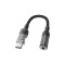 Hoco LS37 Spirit Dac Chip Type C To 3.5mm Audio Converter