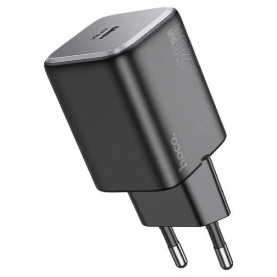 Hoco N40 Mighty PD20W Type-C Charger Adapter