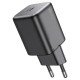 Hoco N40 Mighty PD20W Type-C Charger Adapter